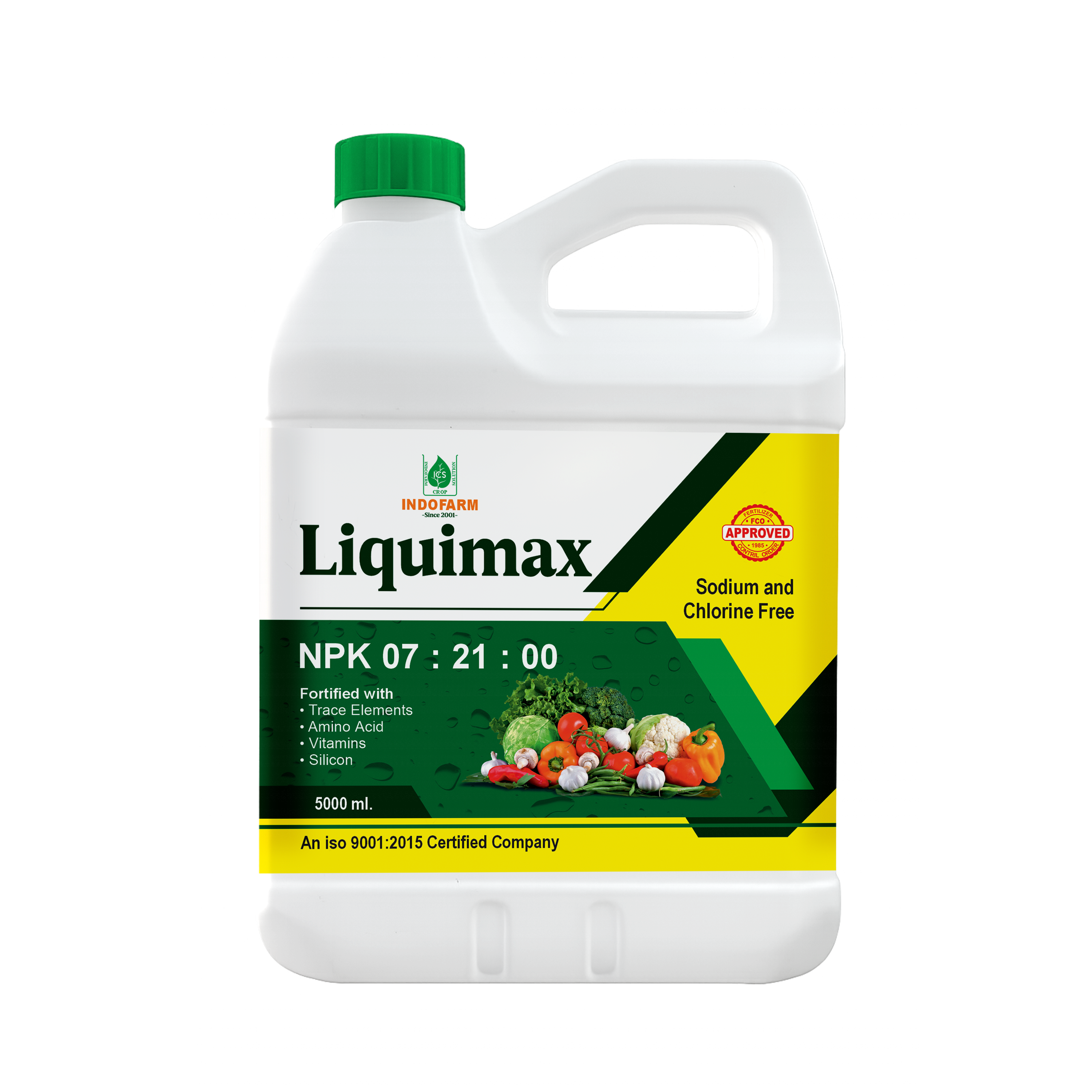 LIQUIMAX 7:21:0 